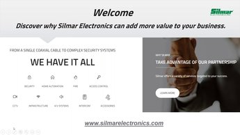 Silmar Webinar: Hikvision High Accuracy Thermal Cameras